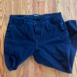 Talbots jogging jeans